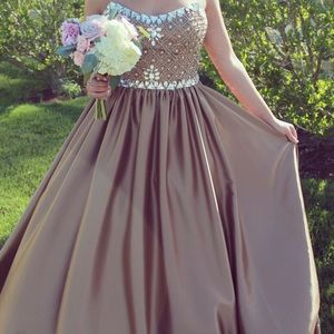 Johnathan Kayne Prom Dress